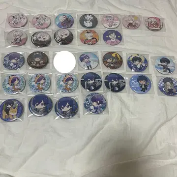 소라루 캔뱃지 묶음 판매