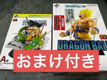 제일복권 드래곤볼 40th 그 첫 번째 A상 권일 라스트 원상 덤 포함