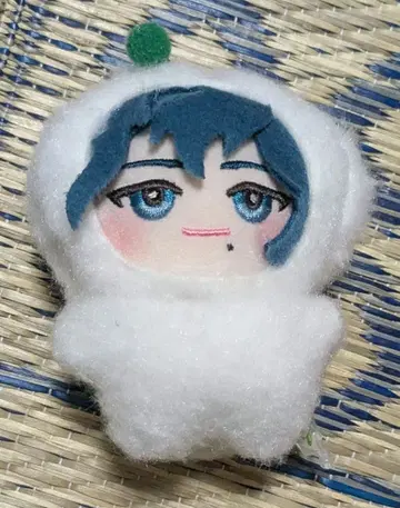 18TRIP 에이트리 슈마이 인형옷 마스코트 야반 나츠메 요타카