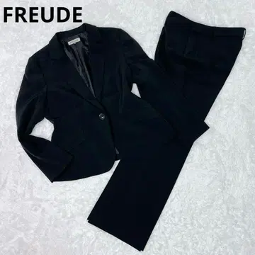 [ 새상품급 ] FREUDE 워셔블 스트레치 섀도우 스트라이프