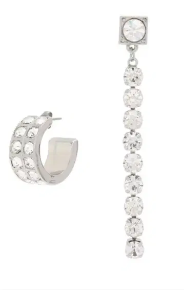 MURUA 비대칭 귀걸이