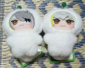 18TRIP 에이트리 슈마이 인형옷 마스코트 야반 류이 당의