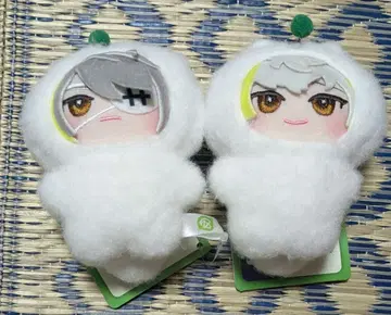 18TRIP 에이트리 슈마이 인형옷 마스코트 야반 류이 당의