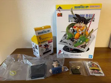 제일복권 드래곤볼 40th A상 E상 F상 3점 묶음 판매