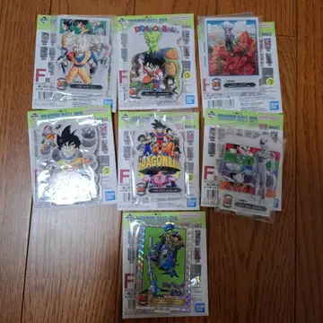 제일복권 드래곤볼 40th ~그 첫 번째~