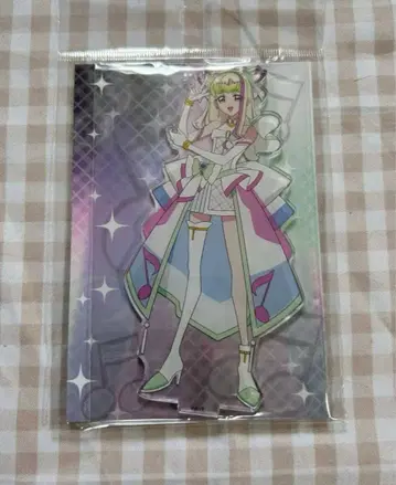 너와 아이돌 프리큐어 큐어즈 큔 아크릴 스탠드 키미프리전