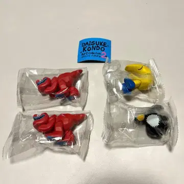 DAISUKE KONDO 아트 컬렉션 세트