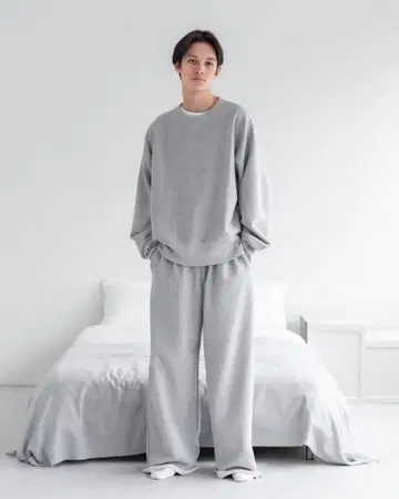 CLESSTE LOOP WHEEL SWEAT LOUNGE PANTS