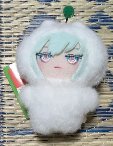 18TRIP 에이트리 슈마이 인형옷 마스코트 석반 아가와 이쿠나리