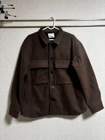 준레드 브라운 자켓 사이즈 S