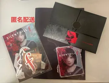 사일런트 힐 f TGS 기념품