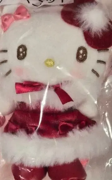 산리오 복권 헬로키티 마스코트