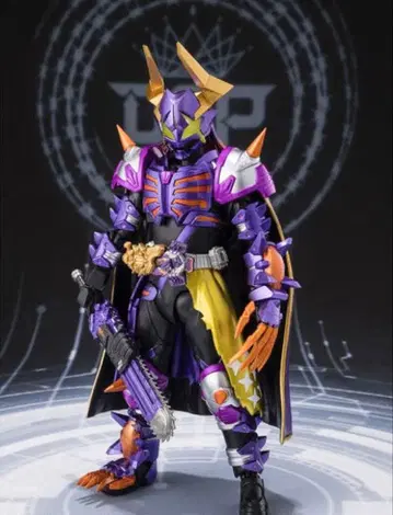 S.H.Figuarts 가면라이더 버퍼 피버 좀비폼 자마신