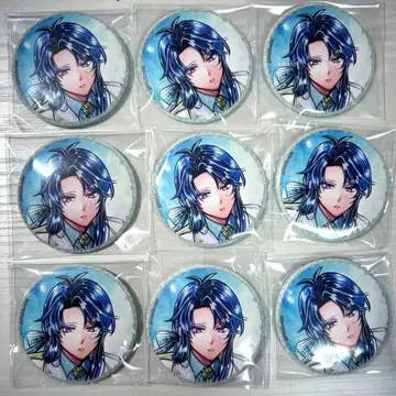 악마 고양이 바스티안 캔뱃지