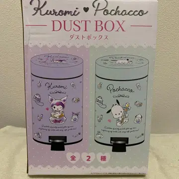 산리오 포차코 더스트 박스