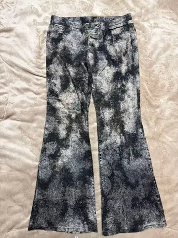 TORNADO MART 부츠컷 데님 L