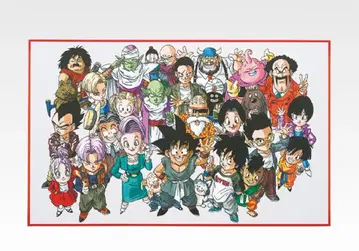 드래곤볼 제일복권