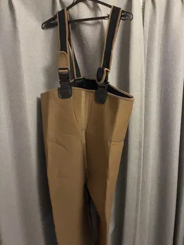 River Cruise 가슴장화 낚시 펠트 밑창 L 하자품