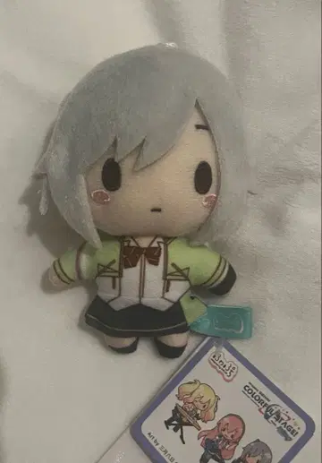 프로젝트 세카이 프로세카 후와푸치 마스코트 봉제 인형 히노모리 시호