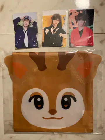 NEXZ One Bite 온라인 복권 세이타 세이디 에코백