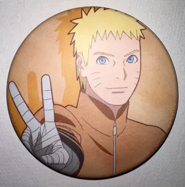 NARUTO 나루토 점프 페스타 캔뱃지