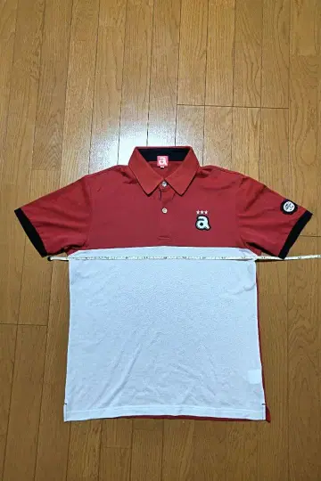 ARCHIVIO 알치비오 피케 셔츠 사이즈 46