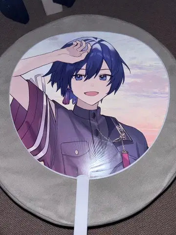 세카라이 부채 KAITO