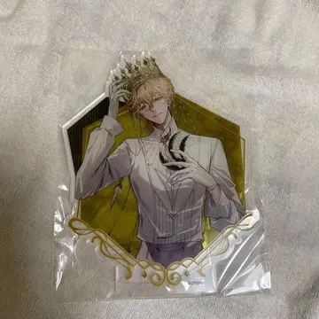 잘생긴 남자 빌런 다리우스 포겔 빅 아크릴 스탠드