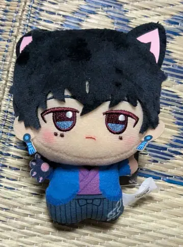 사카모토 데이즈 SD 인형 백귀야행 세바 나츠키 남코