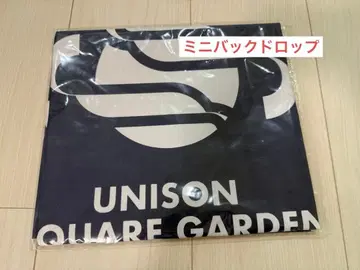 UNISON SQUARE GARDEN Ninth Peel 미니 백드롭