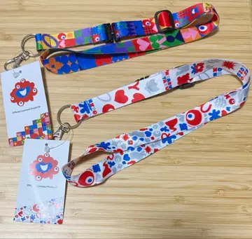 [ 익명 배송 ] 오사카 간사이 만박 미야쿠미야쿠 넥스트랩 2개 세트