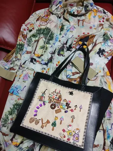 알베로베로 헨젤과 그레텔 백