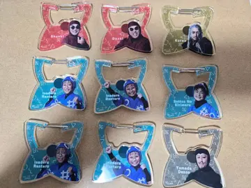 뮤지컬 닌타마 란타로 닌뮤 카라비너