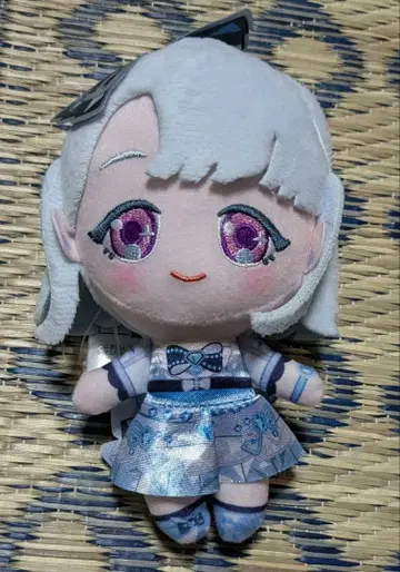 비밀의 아이프리 데포메 봉제 인형 에르 남코 한정판