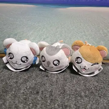 웅크린 마스코트 전종 세트