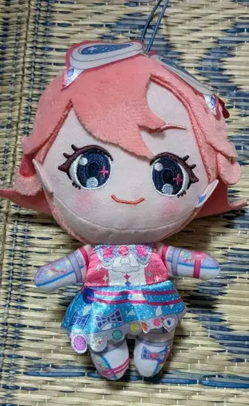 비밀의 아이프리 데포르메 봉제 인형 마스코트 Vol.1 버즈리움 오토메