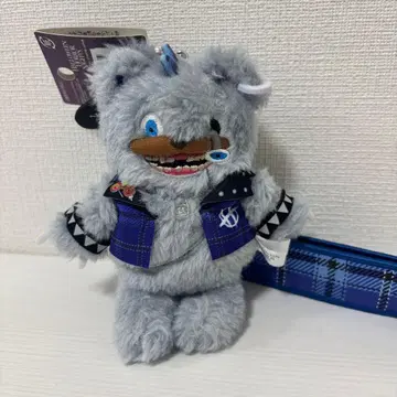 [ 2025 신상 키링 ] 해미곰 펑크 USJ 택 포함 새상품 해미곰