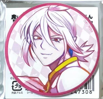 마계의 왕자님! 이루마 군 시부야 TSUTAYA 랜덤 캔뱃지 아스모데우스