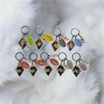 JO1 시부야 109 아크릴 키링