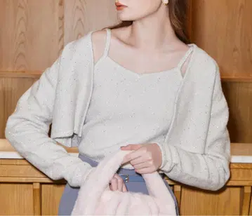 eimy istoire 텍스처 갤럭시 앙상블 니트 에이미