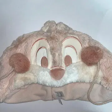 디즈니 칩과 데일 팬캡