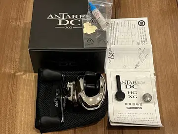 안타레스 DC XG