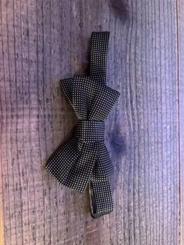 폴 스미스 컬렉션 나비 넥타이 보타이 도트 무늬