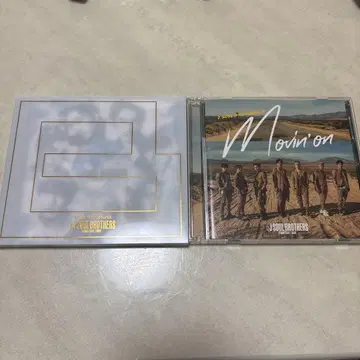 3대 J Soul Brothers 굿즈 세트