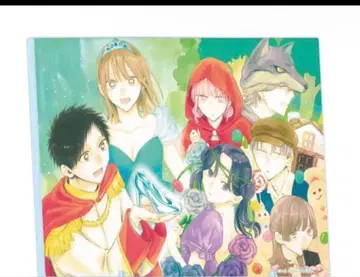 푸른상자 JCS 한정판 박 입힌 아크릴 아트