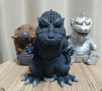 진좌 괴수 도호 괴수 6종 세트