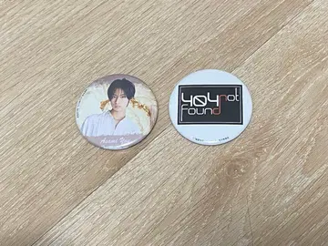 류구조 Ray 캔뱃지 비밀을 가진 소년들