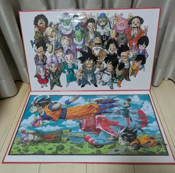 제일복권 DRAGON BALL 40th ~그 첫 번째~ 드래곤볼 C상