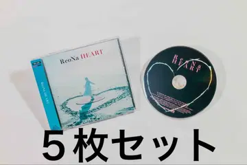 ReoNa HEART CD