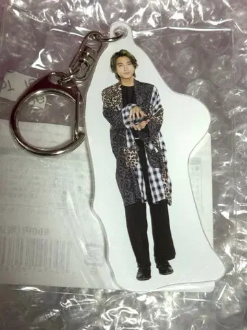 가브가브 양면 아크릴 키링 라키아 쇼지 코헤이